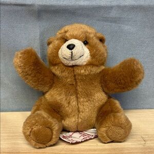 Russ plush Charmin Bear “Bill” 2006